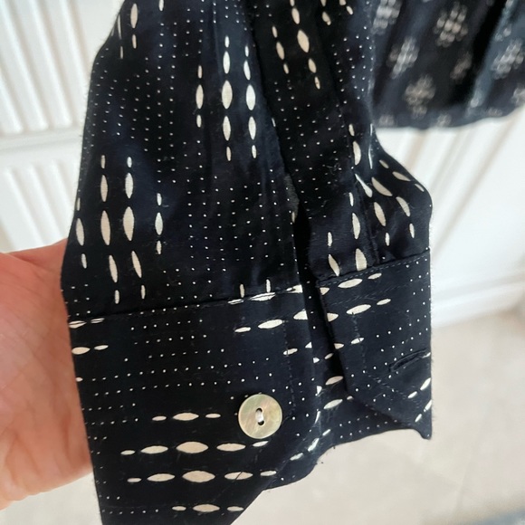 Yashi Yamamuri Made in Italy Designer Shirt - Picture 5 of 7